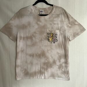 Disney Winnie the Pooh Women's Tshirt (XXL) and NWT Shorts (XL)